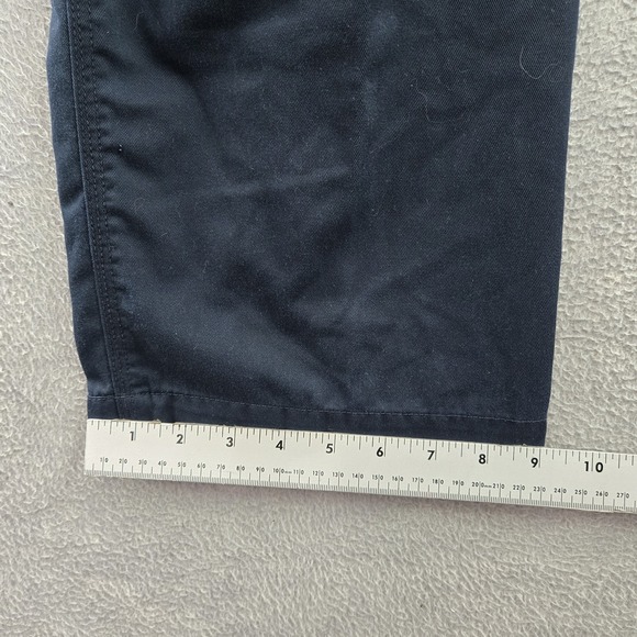 5.11 Tactical Series Women Pants 16 Blue Cargo Logo Polyester Cotton Utility - Picture 8 of 10